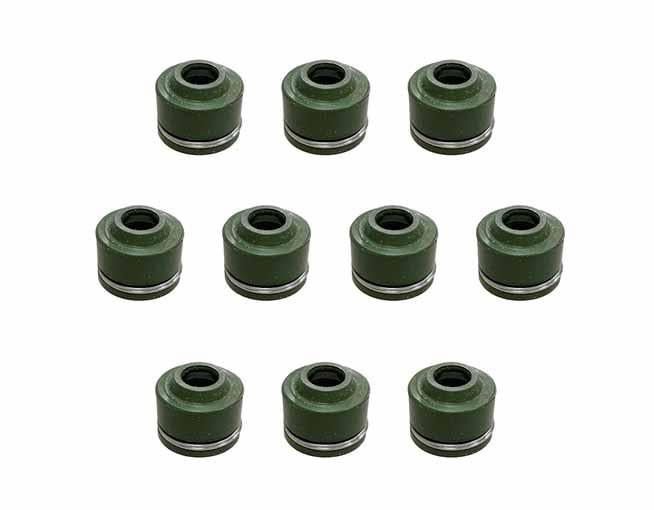 FIR Valve Stem Seal Kawasaki Mule, Pack/10, at-09015, 92049-7020