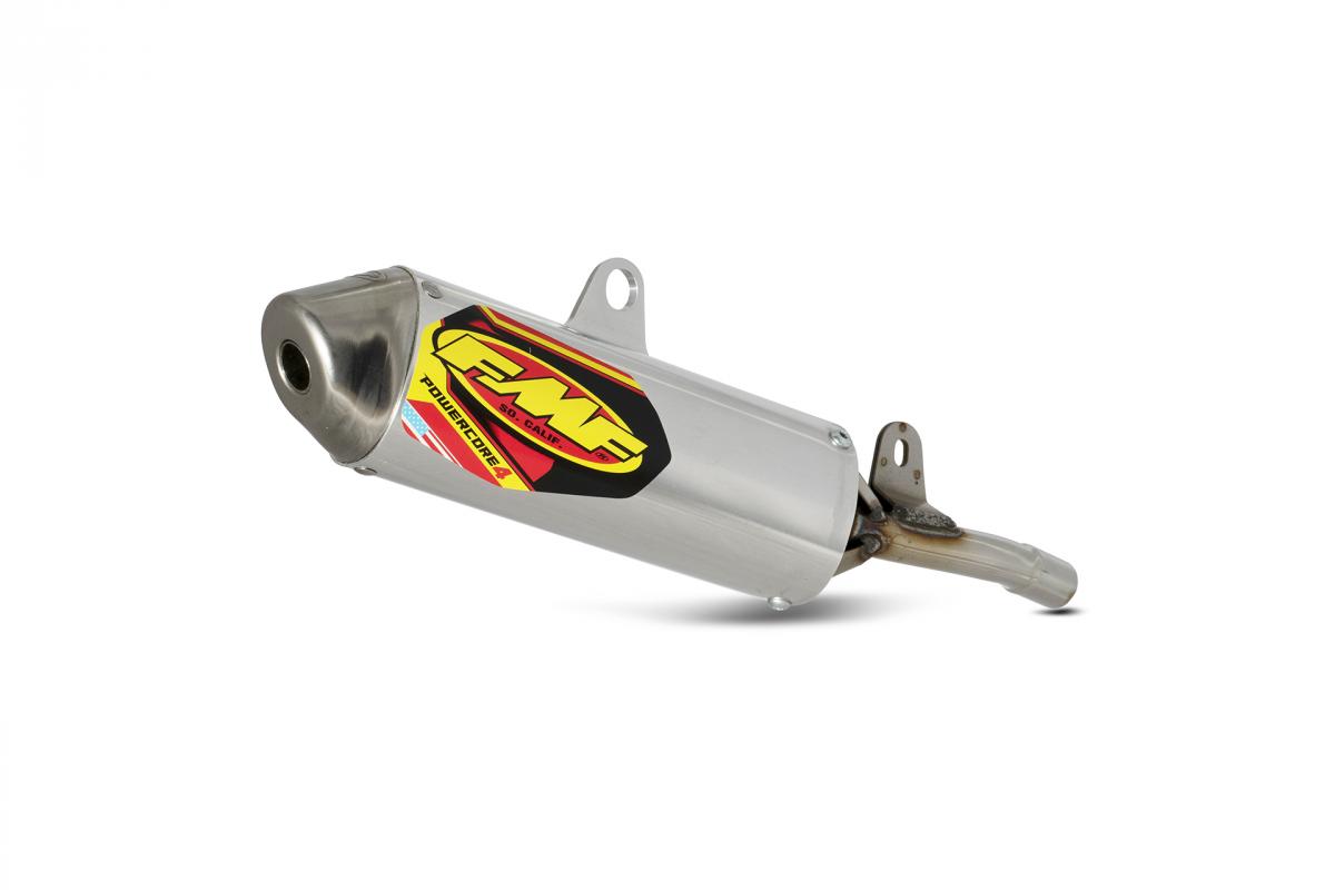 FMF Exhausts Mini Powercore 4 Exhaust Silencer 19-26 Honda CRF 110 F - Fmf 041579