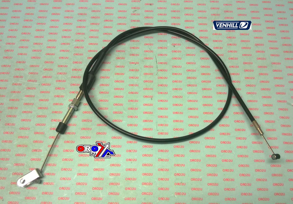 Venhill Cable Clutch F/l Suzukirm 400/420 79/80, Venhill S01-3-012-bk Suzuki