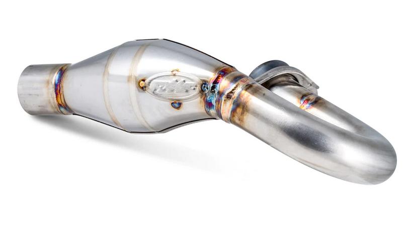 FMF Exhausts End of Line Megabomb Exhaust Header 20-21 Gasgas Husqvarna 250 EC FE - Fmf 045642