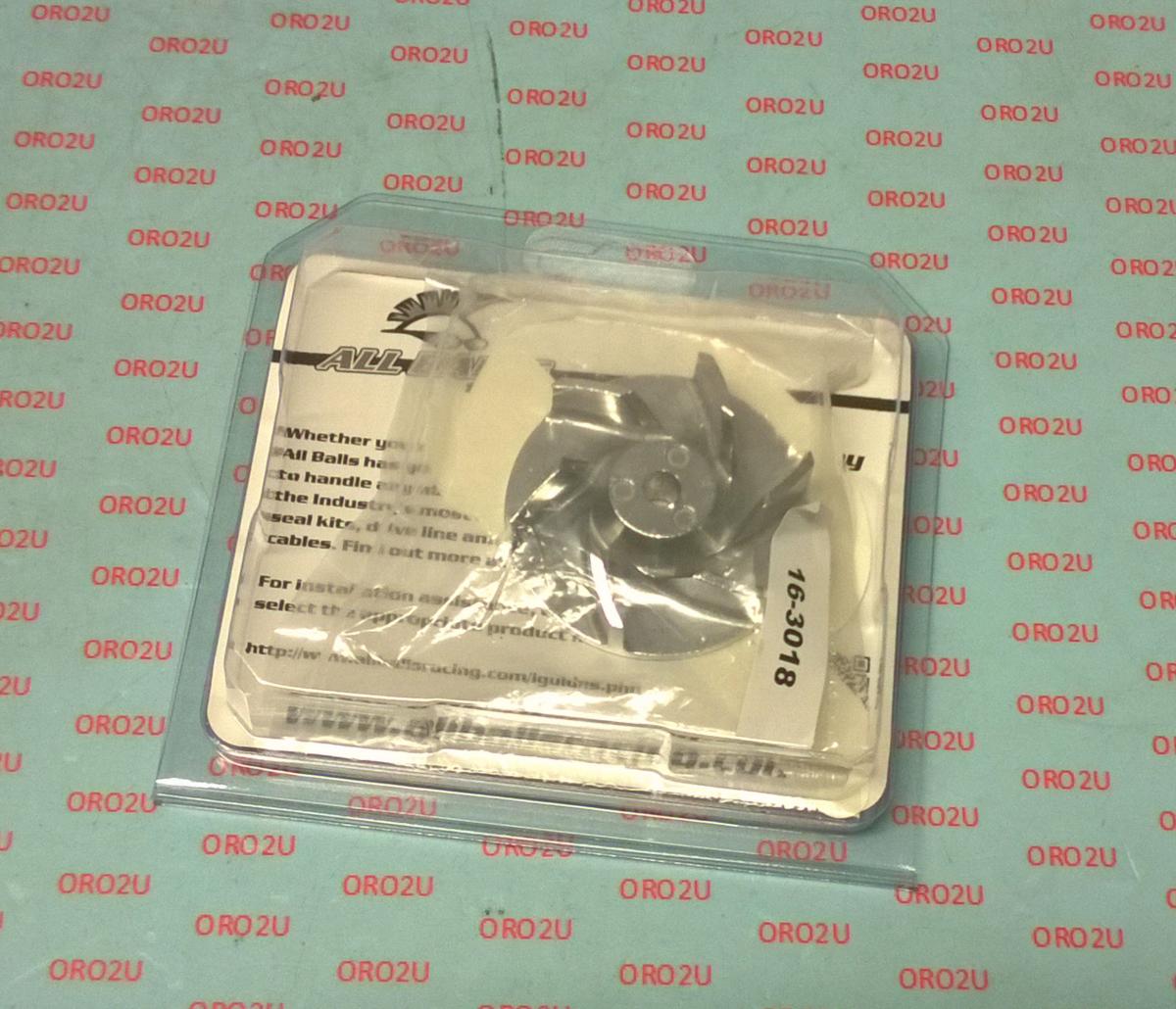 All Balls Racing Waterpump Impeller Polaris, Allballs 16-1200