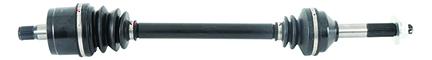 All Balls Racing Ultra Heavy Duty 8 Ball Driveshaft Allballs Ab8-kw-8-319 59266-0019 Kawasaki Teryx Rear Right Hand