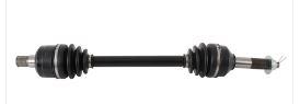 All Balls Racing Ultra Heavy Duty 8 Ball Driveshaft, Allballs Ab8-kw-8-322, 59266-0715, Kawasaki Teryx Rear Rh & Lh