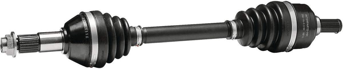 All Balls Racing Heavy Duty 6 Ball Driveshaft, Allballs Ab6-po-8-325, 1333246, Polaris RZR 900 Front Lh & Rh