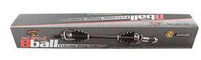 All Balls Racing Ultra Heavy Duty 8 Ball Driveshaft, Allballs Ab8-po-8-333, 1333431, Polaris 1000 Front Lh & Rh