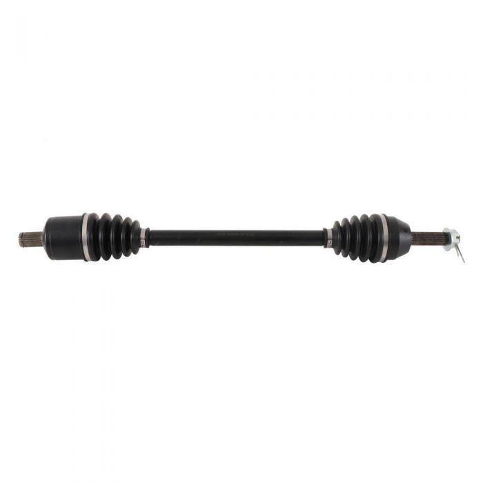 All Balls Racing Heavy Duty 6 Ball Driveshaft, Allballs Ab6-po-8-378, 1333743, Polaris Ranger Front Lh & Rh