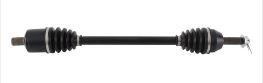 All Balls Racing Ultra Heavy Duty 8 Ball Driveshaft, Allballs Ab8-po-8-378, 1333743, Polaris Ranger Front Lh & Rh