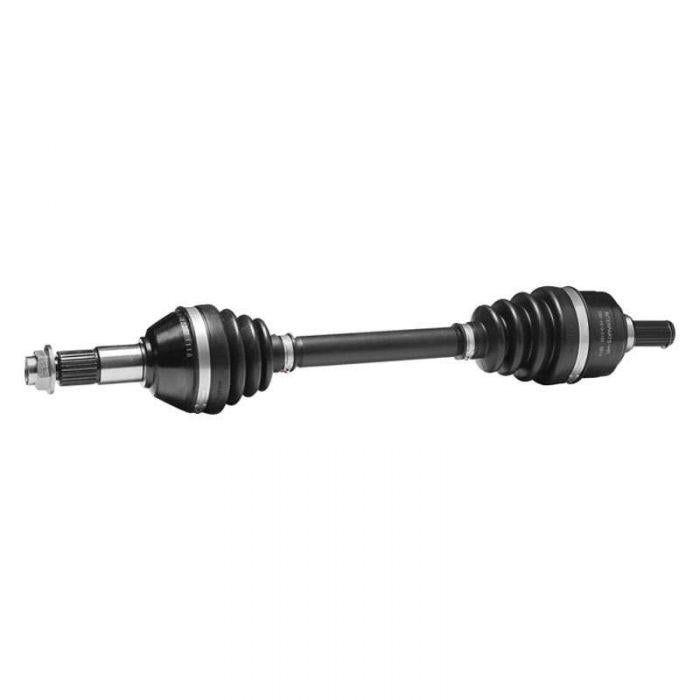All Balls Racing Heavy Duty 6 Ball Driveshaft, Allballs Ab6-po-8-400, 1333748, Polaris Ranger Rear Lh & Rh