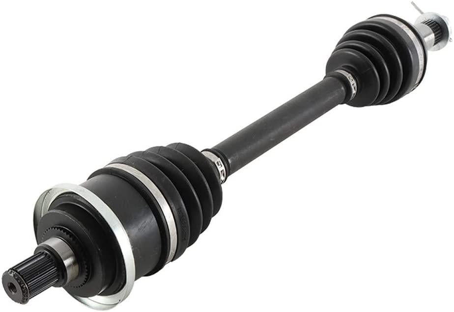 All Balls Racing Oem Replacement Driveshaft, Allballs Oem-ac-8-145, 1502-873, 1502-799, Arctic Cat Front Left