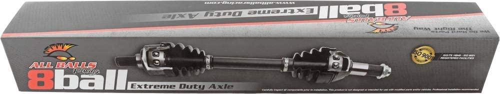 All Balls Racing Ultra Heavy Duty 8 Ball Driveshaft, Allballs Ab8-ac-8-145, 1502-873, Arctic Cat Front Left Hand