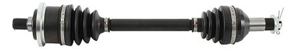 All Balls Racing Ultra Heavy Duty 8 Ball Driveshaft, Allballs Ab8-ac-8-245, 1502-874, Arctic Cat Front