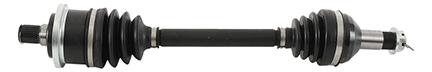 All Balls Racing Ultra Heavy Duty 8 Ball Driveshaft, Allballs Ab8-ac-8-311, 531-0114, Arctic Cat Rear Lh & Rh