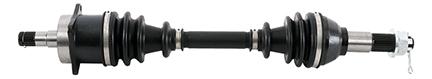 All Balls Racing Ultra Heavy Duty 8 Ball Driveshaft, Allballs Ab8-ca-8-111, 705401578, Can Am Front Left Hand