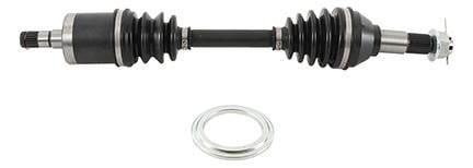 All Balls Racing Heavy Duty 6 Ball Driveshaft, Allballs Ab6-ca-8-115, 703500823, Can Am Front Left Hand