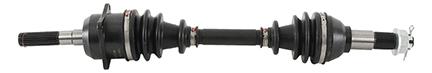 All Balls Racing Ultra Heavy Duty 8 Ball Driveshaft, Allballs Ab8-ca-8-211, 531-0204, Can Am Front Right Hand