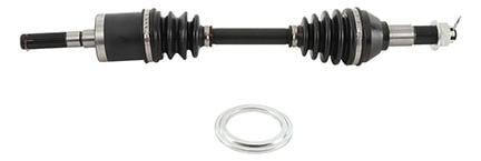 All Balls Racing Heavy Duty 6 Ball Driveshaft, Allballs Ab6-ca-8-215, 703500824, Can Am Front Right Hand