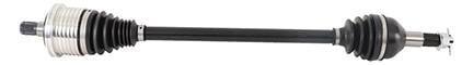 All Balls Racing Heavy Duty 6 Ball Driveshaft, Allballs Ab6-ca-8-307, 705501948, Can Am Maverick Rear Lh & Rh
