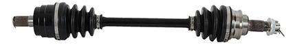 All Balls Racing Oem Replacement Driveshaft, Allballs Oem-ho-8-301, 42220-hn8-003, Honda Rear Lh & Rh