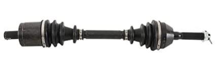 All Balls Racing Ultra Heavy Duty 8 Ball Driveshaft, Allballs Ab8-po-8-305, 1380234, Polaris Front Lh & Rh