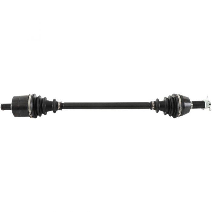 All Balls Racing Heavy Duty 6 Ball Driveshaft, Allballs Ab6-po-8-307, 1332637, Polaris Front Lh & Rh