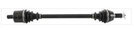 All Balls Racing Ultra Heavy Duty 8 Ball Driveshaft, Allballs Ab8-po-8-307, 1332637, Polaris Front Lh & Rh