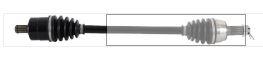 All Balls Racing Oem Replacement Driveshaft, Allballs Oem-po-8-311, 1332606, Polaris Front Lh & Rh