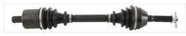 All Balls Racing Heavy Duty 6 Ball Driveshaft, Allballs Ab6-po-8-319, 1332881, Polaris Front Lh & Rh