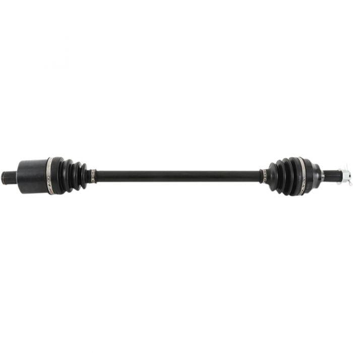 All Balls Racing Heavy Duty 6 Ball Driveshaft, Allballs Ab6-po-8-332, 1333434, Polaris Front Lh & Rh