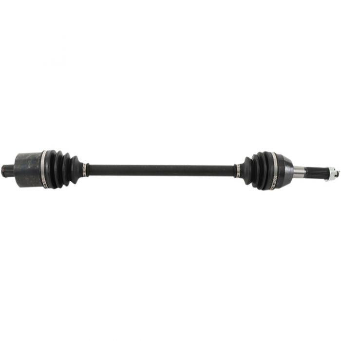 All Balls Racing Heavy Duty 6 Ball Driveshaft, Allballs Ab6-po-8-340, 1332960, Polaris Rear Lh & Rh
