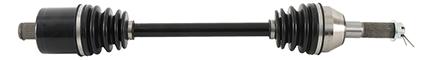All Balls Racing Oem Replacement Driveshaft, Allballs Oem-po-8-343, 1332692, Polaris Rear Lh & Rh