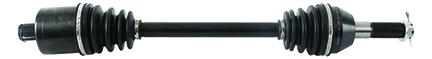 All Balls Racing Ultra Heavy Duty 8 Ball Driveshaft, Allballs Ab8-po-8-343, 1332692, Polaris Rear Lh & Rh