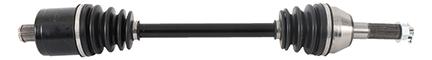 All Balls Racing Oem Replacement Driveshaft, Allballs Oem-po-8-375, 1333069, Polaris Rear Lh & Rh