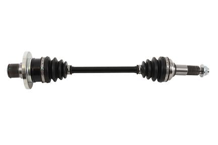 All Balls Racing Oem Replacement Driveshaft Allballs Oem-ya-8-301 5km-2530u-13-00 Yamaha Rear Lh YFM660 Grizzly 03-08