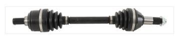 All Balls Racing Ultra Heavy Duty 8 Ball Driveshaft, Allballs Ab8-ya-8-331, 28p-2510f-00-00, Yamaha Rear Lh & Rh