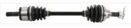 All Balls Racing Oem Replacement Driveshaft, Allballs Oem-kw-8-124, 59266-0007, Kawasaki Front Left