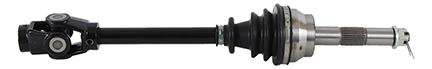 All Balls Racing Oem Replacement Driveshaft, Allballs Oem-po-8-322, 1380066, Polaris Front Lh & Rh