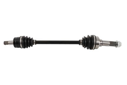 All Balls Racing Oem Replacement Driveshaft, Allballs Oem-ya-8-121, 5ug-f518f-20-00, Yamaha Front Left Hand