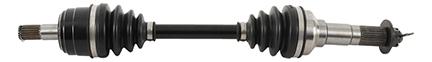 All Balls Racing Oem Replacement Driveshaft Allballs Oem-ya-8-307 4kb-2510f-00-00 4kb-2510j-00-00 Yamaha Front Lh & Rh