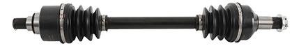 All Balls Racing Ultra Heavy Duty 8 Ball Driveshaft, Allballs Ab8-ac-8-308, Arctic Cat Front Lh & Rh