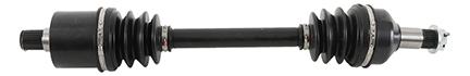 All Balls Racing Ultra Heavy Duty 8 Ball Driveshaft, Allballs Ab8-ac-8-349, 1502-955