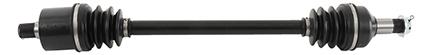 All Balls Racing Ultra Heavy Duty 8 Ball Driveshaft, Allballs Ab8-ac-8-355, 2502-152, Arctic Cat Rear Lh & Rh