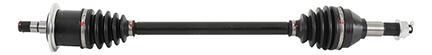 All Balls Racing Ultra Heavy Duty 8 Ball Driveshaft, Allballs Ab8-ca-8-119, 705401387, Can Am Front Left Hand