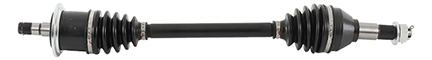 All Balls Racing Ultra Heavy Duty 8 Ball Driveshaft, Allballs Ab8-ca-8-120, 705401105, Can Am Front Left Hand