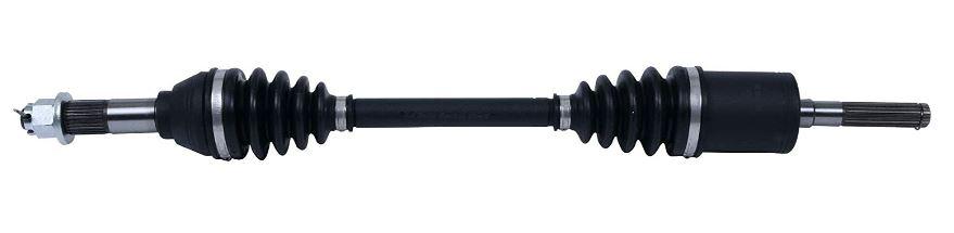 All Balls Racing Heavy Duty 6 Ball Driveshaft, Allballs Ab6-ca-8-130, Can Am Front Left Hand