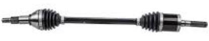All Balls Racing Ultra Heavy Duty 8 Ball Driveshaft, Allballs Ab8-ca-8-213, 705400952, 705401872, 705401654, Can Am Front Right Hand