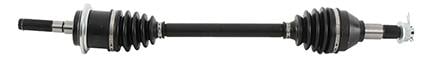 All Balls Racing Heavy Duty 6 Ball Driveshaft, Allballs Ab6-ca-8-220, 705401106, Can Am Front Right Hand