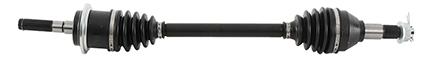 All Balls Racing Ultra Heavy Duty 8 Ball Driveshaft, Allballs Ab8-ca-8-220, 705401106, Can Am Front Right Hand