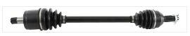 All Balls Racing Ultra Heavy Duty 8 Ball Driveshaft, Allballs Ab8-ho-8-329, 42250-hl4-a01, Honda Rear Right Hand