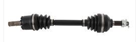 All Balls Racing Ultra Heavy Duty 8 Ball Driveshaft, Allballs Ab8-kw-8-121, 59266-0021, Kawasaki Front Lh