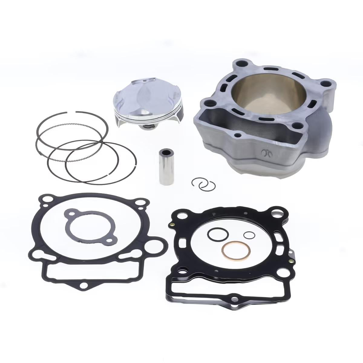 Athena Cylinder Full Kit 78mm KTM SX-F/XC-F 250 16-22, Athena P400270100020 Std Bore, (piston Included)